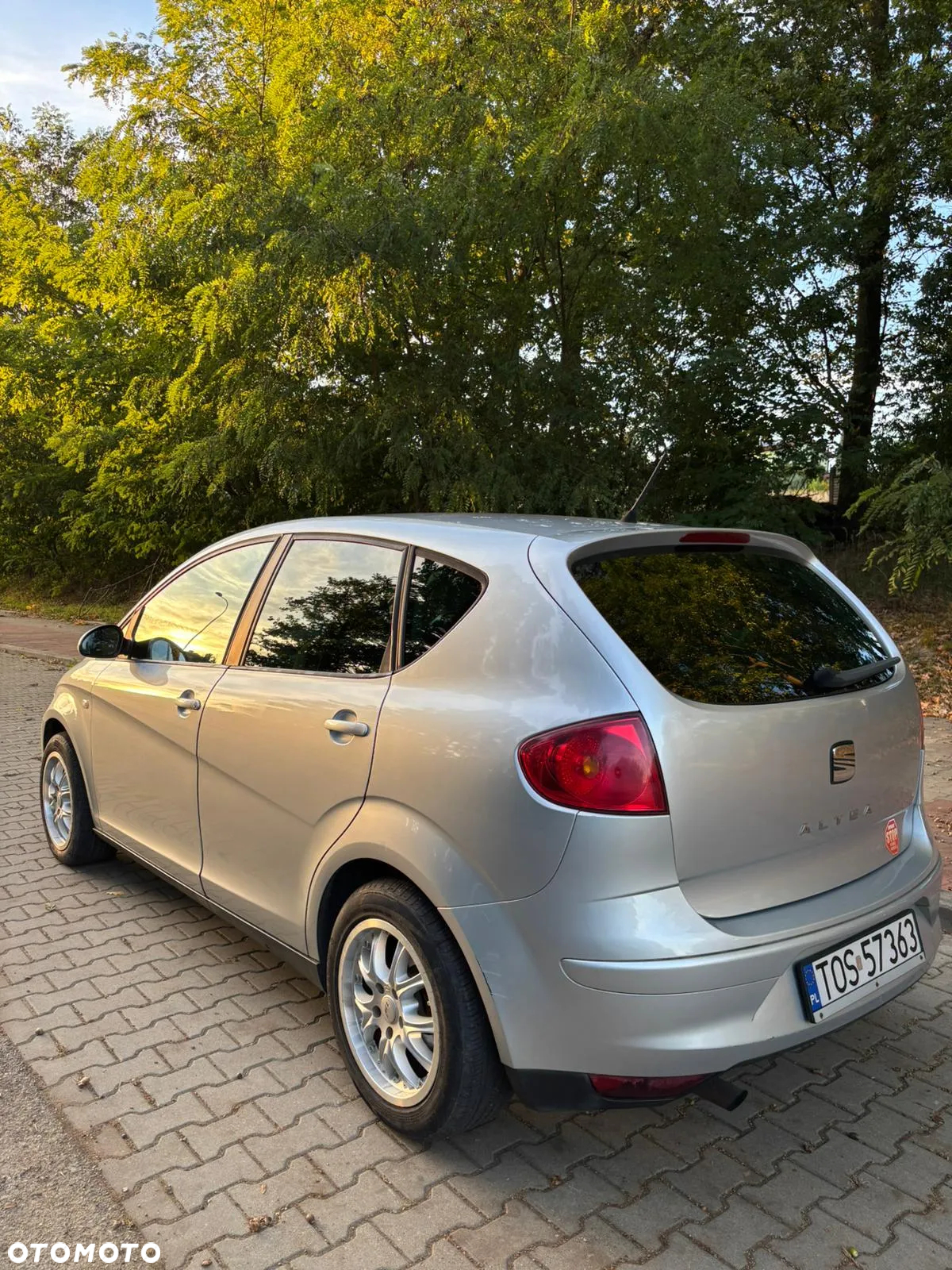Seat Altea 1.6 Reference Comfort - 11
