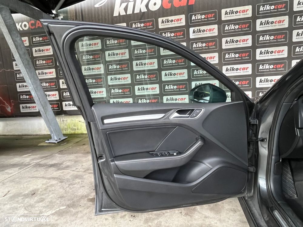 Audi A3 Limousine 1.6 TDI S-line S tronic - 15