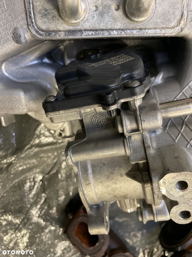 Vw Skoda Audi kolektor ssący 2,0 TDI KT02123 8471286 82650089 - 5