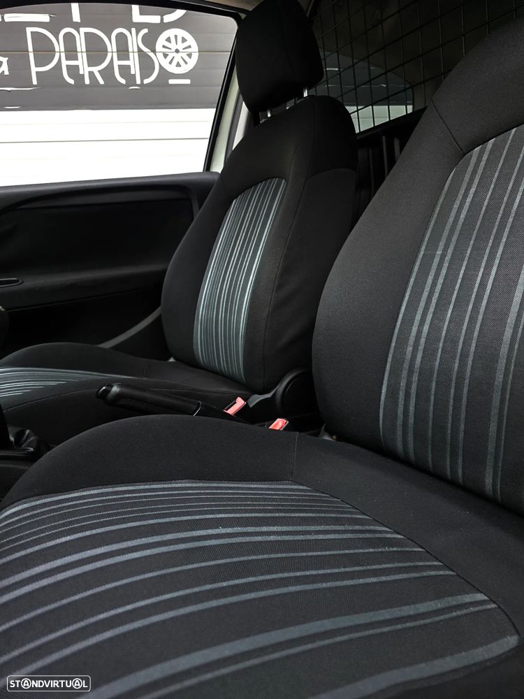 Fiat GRANDE PUNTO EVO VAN - 54