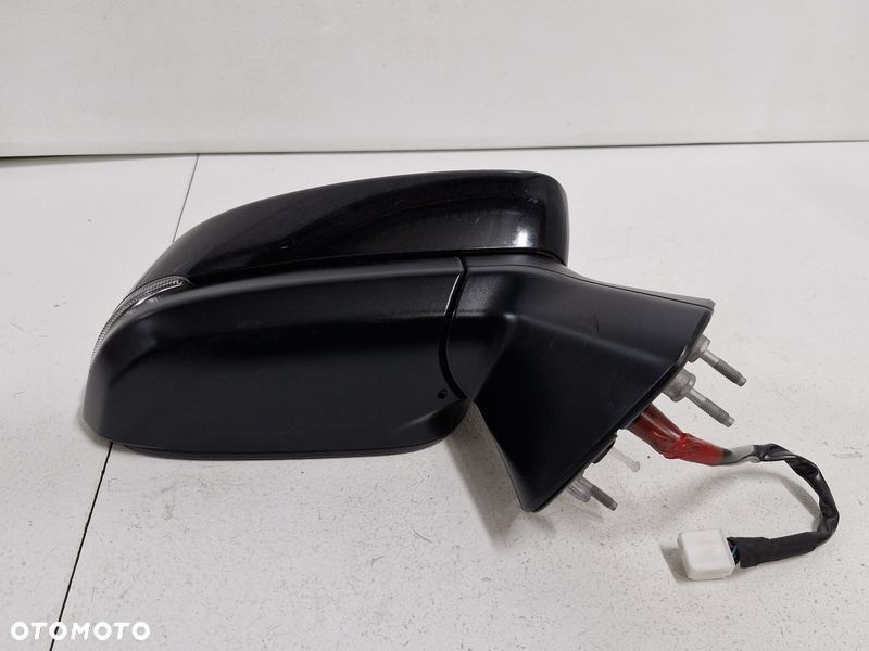 toyota corolla cross lusterko drzwi prawe 10 pin eu - 2