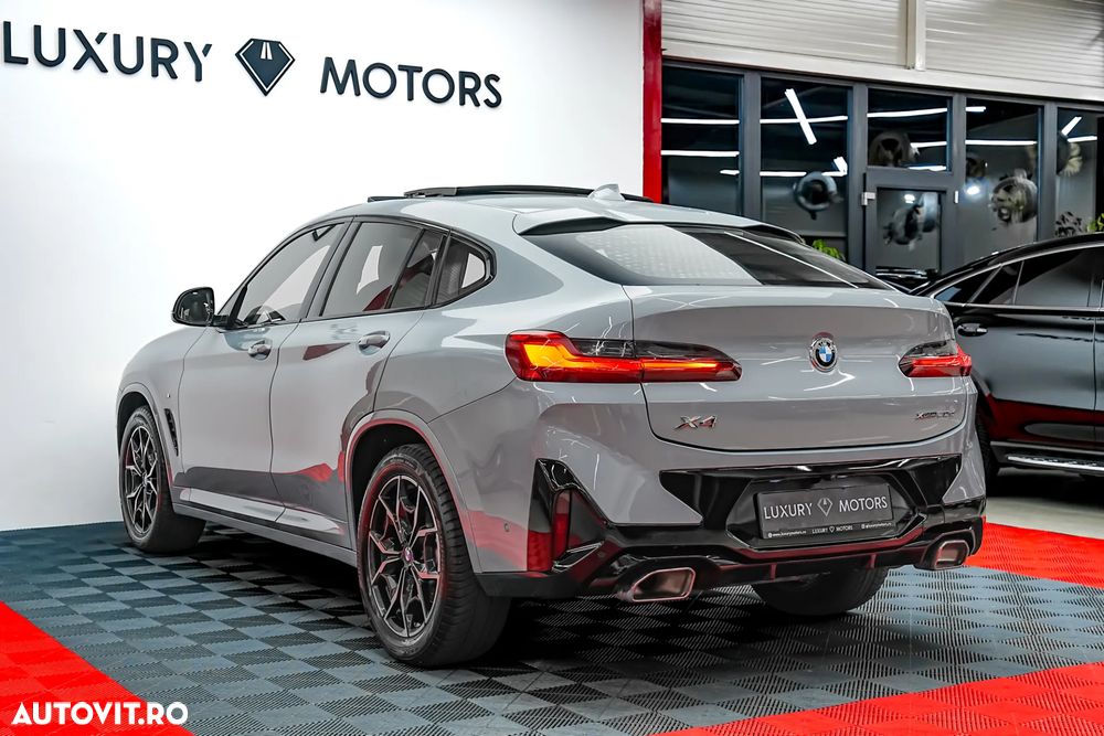 BMW X4 xDrive20d Aut. M Sport Edition - 9
