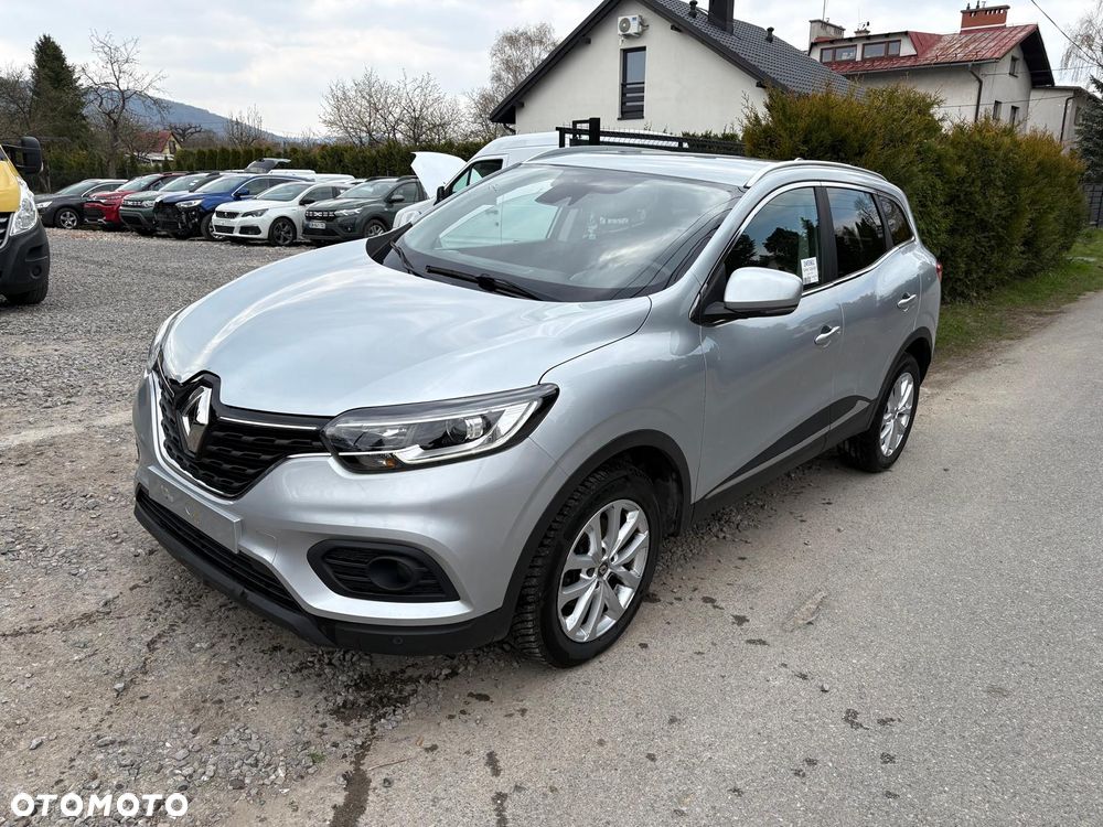 Renault Kadjar BLUE dCi 115 BUSINESS EDITION - 20