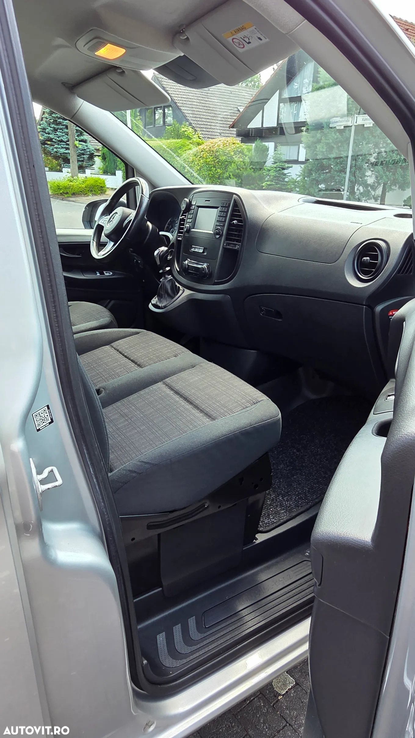 Mercedes-Benz Vito 114 CDI (BlueTEC) Tourer Extralang PRO - 10