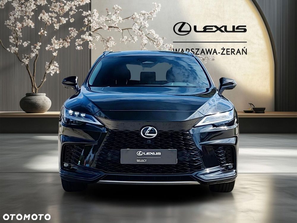 Lexus RX - 10