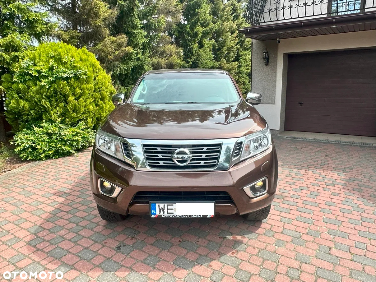 Nissan Navara 2.5 D Platinum Long - 4
