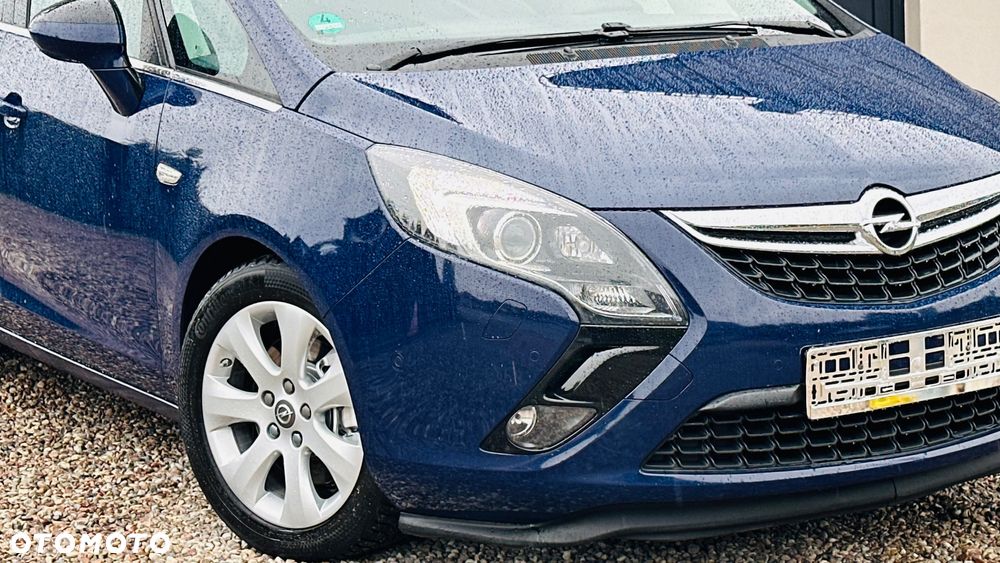 Opel Zafira 2.0 D (CDTI ecoFLEX) Start/Stop Innovation - 9