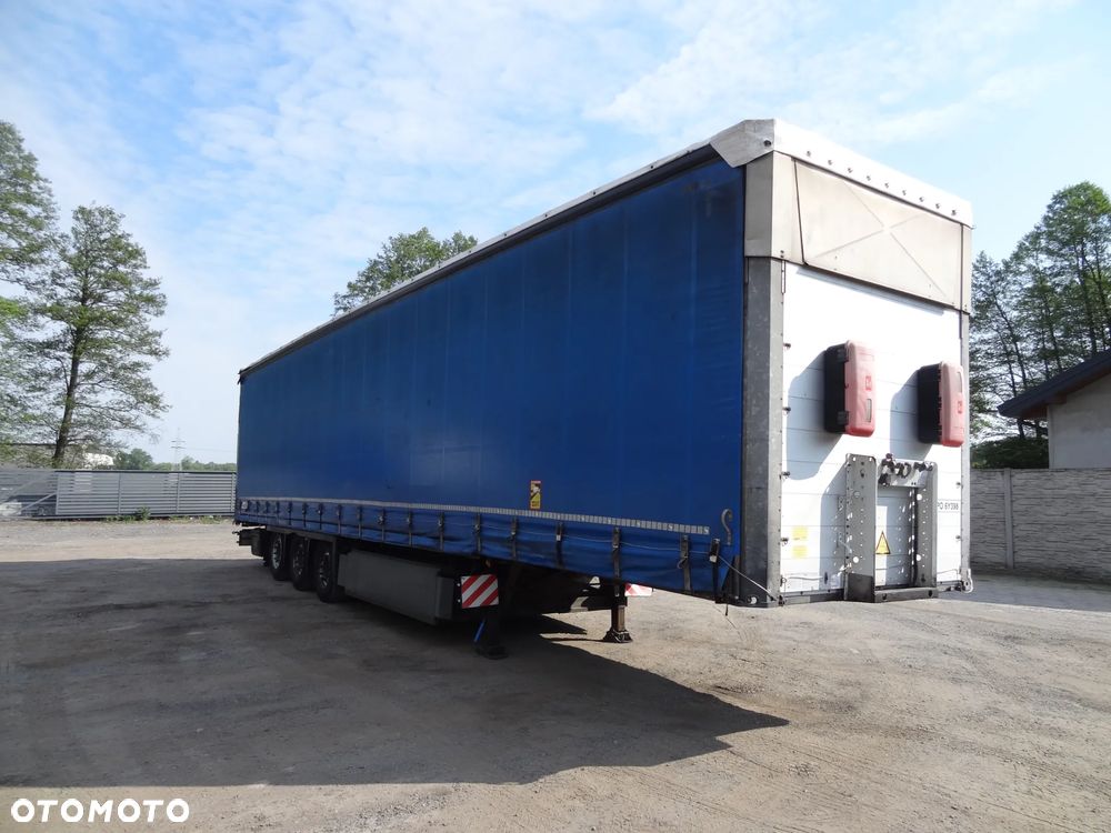 Schmitz Cargobull SCB S3T - 3