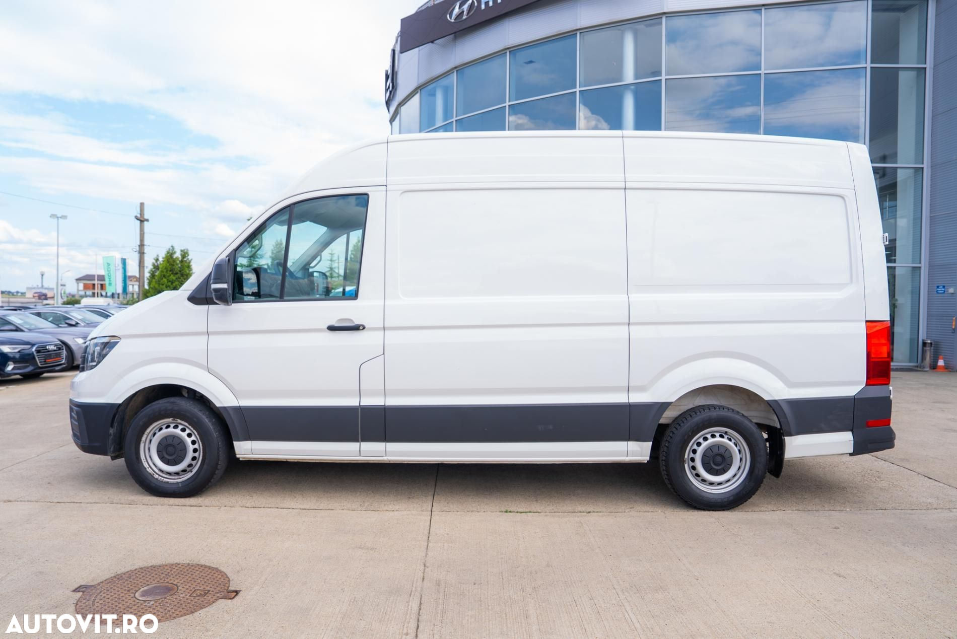 Volkswagen Crafter 35 TDI LR VA - 3
