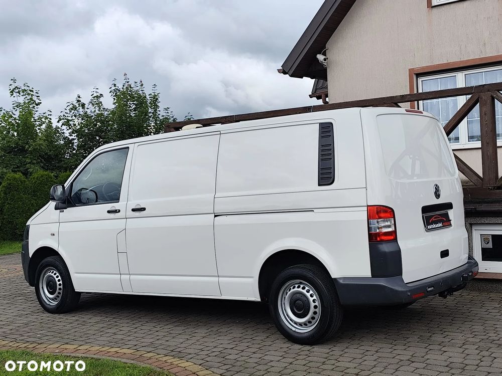 Volkswagen Transporter T5 - 4