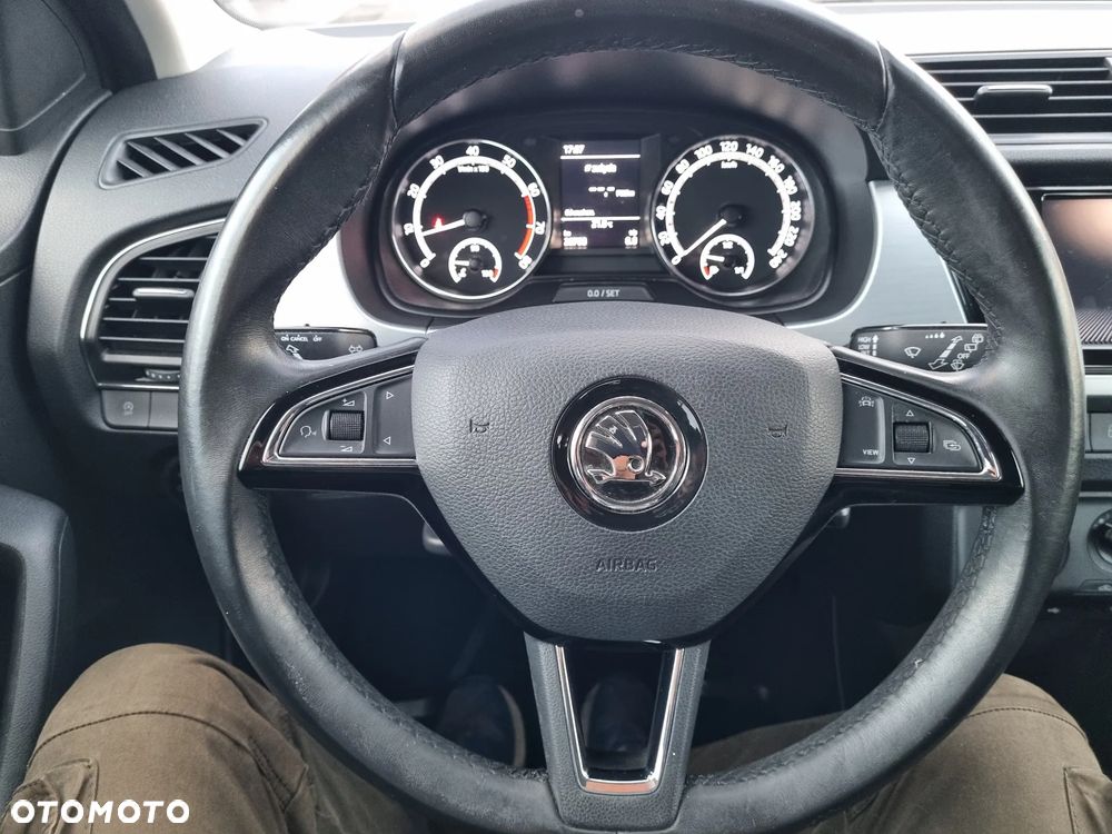 Skoda Fabia - 12