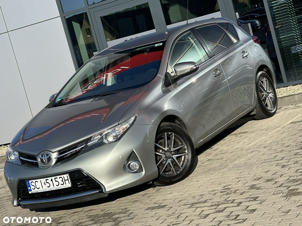 Toyota Auris 1.6 Valvematic Multidrive S Life Plus - 5