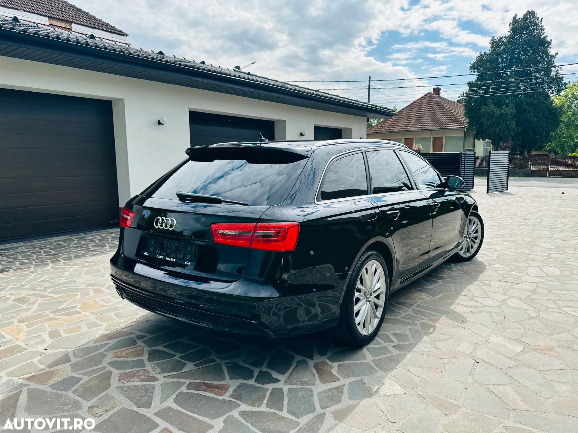 Audi A6 Avant 2.0 TDI DPF multitronic - 10