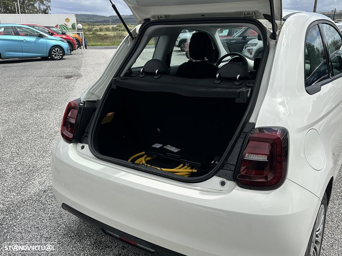 Fiat 500e Icon - 13