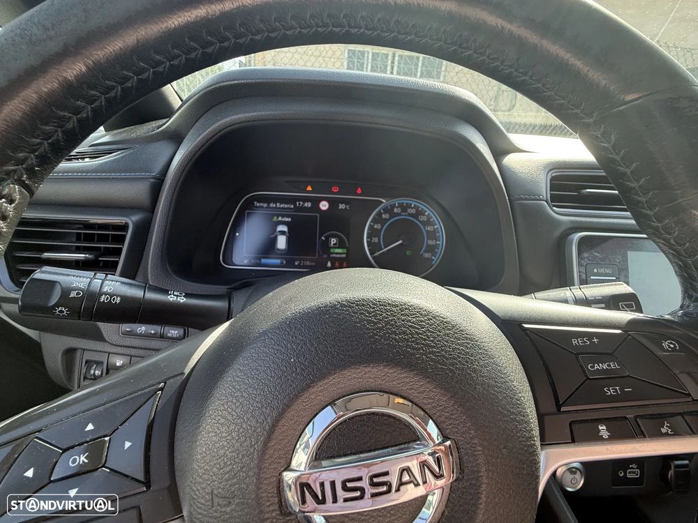 Nissan Leaf e+ N-Connecta - 10