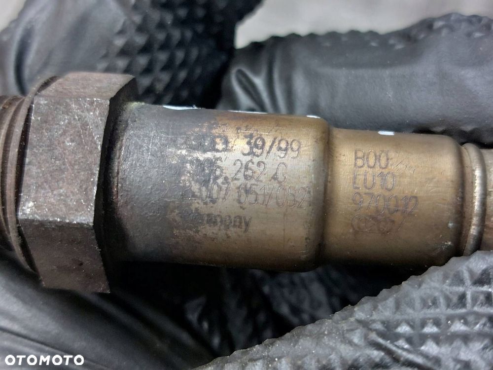 SONDA LAMBDA SEAT IBIZA II 1.4 8V 0258007051 030906262G - 4