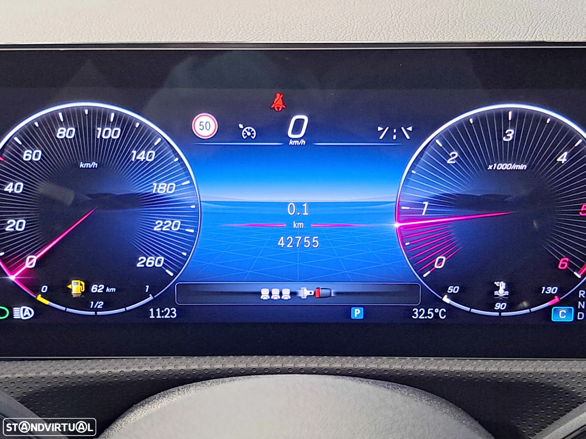 Mercedes-Benz A 180 d AMG Line Aut. - 5