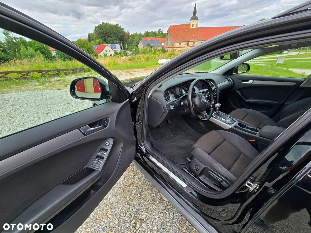 Audi A4 Allroad 3.0 TDI DPF S tronic - 10