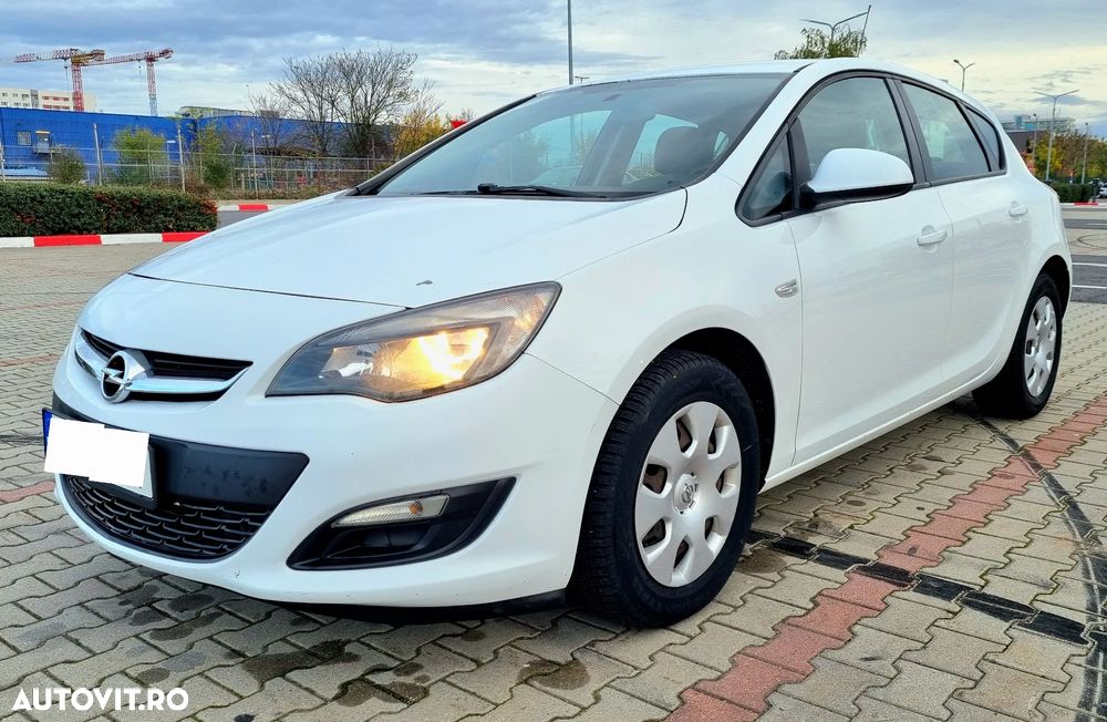 Opel Astra 1.7 CDTI Enjoy - 1