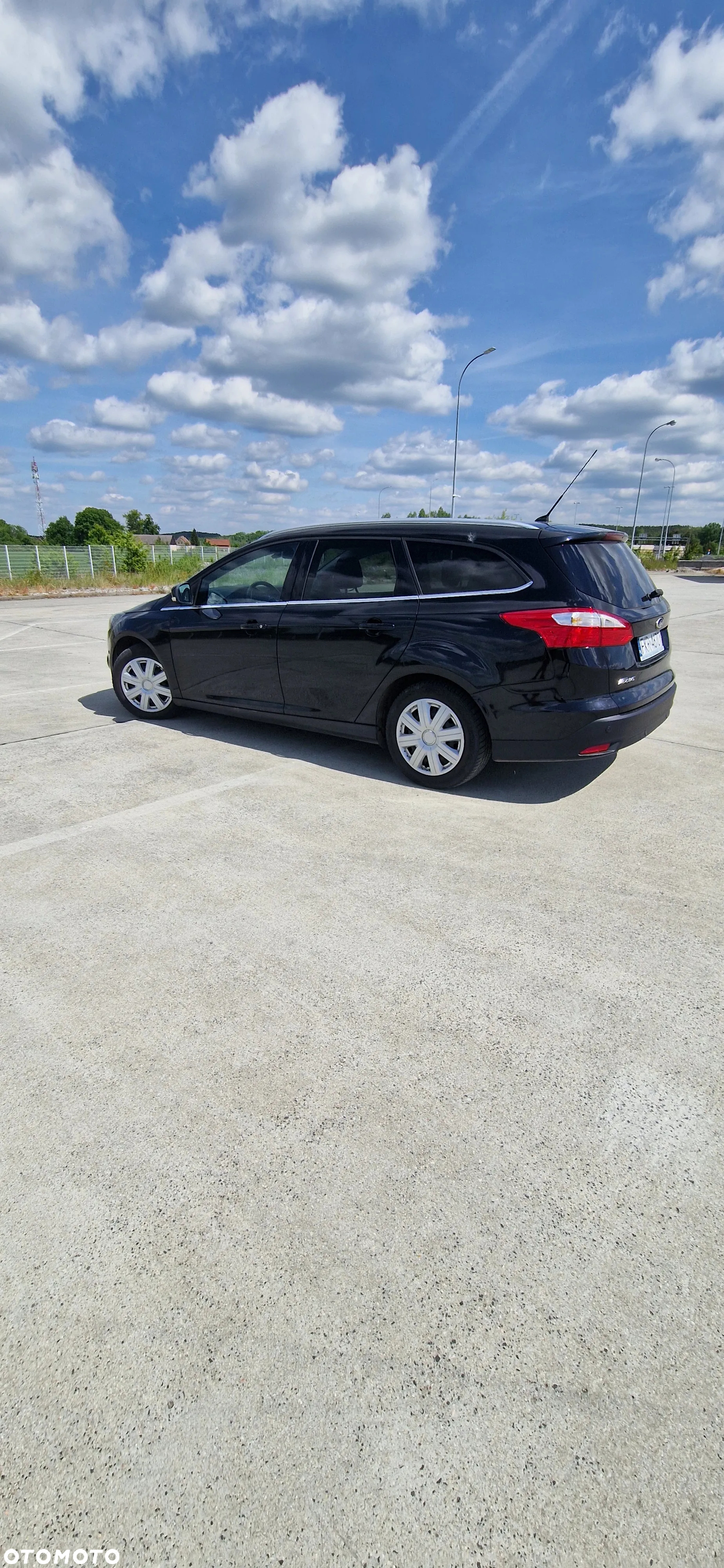 Ford Focus 1.6 TDCi Titanium - 5