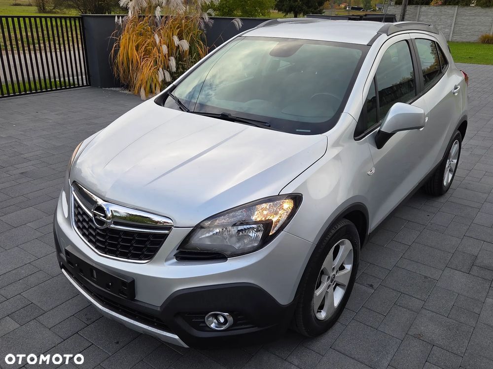 Opel Mokka - 6