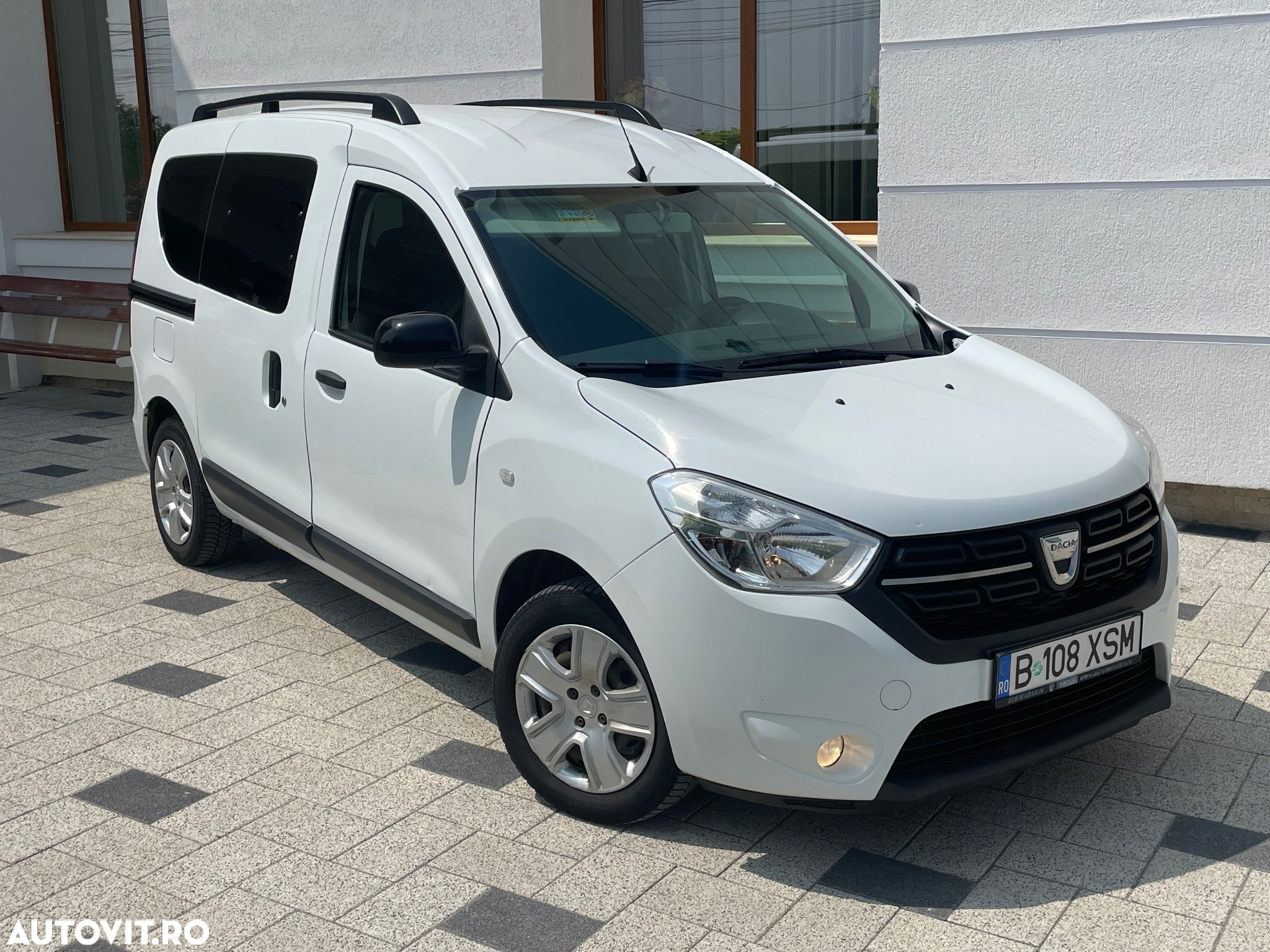 Dacia Dokker 1.5 Blue dCi Stepway - 2
