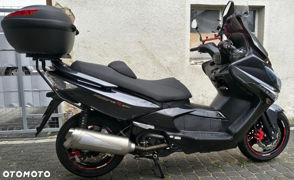 Kymco Xciting - 2