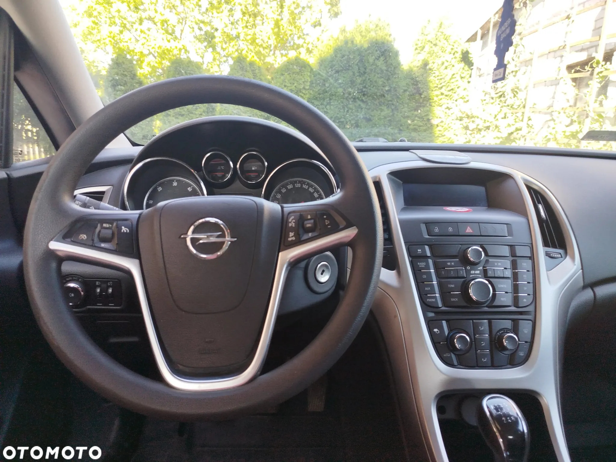 Opel Astra 1.7 CDTI DPF ecoFLEX Sports TourerStart/Stop 105g Edition - 8