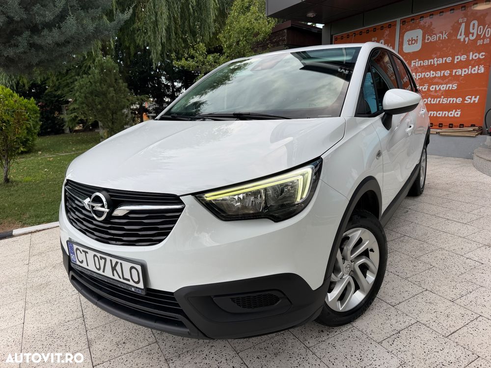 Opel Crossland 1.2 Start/Stop 2020 - 2