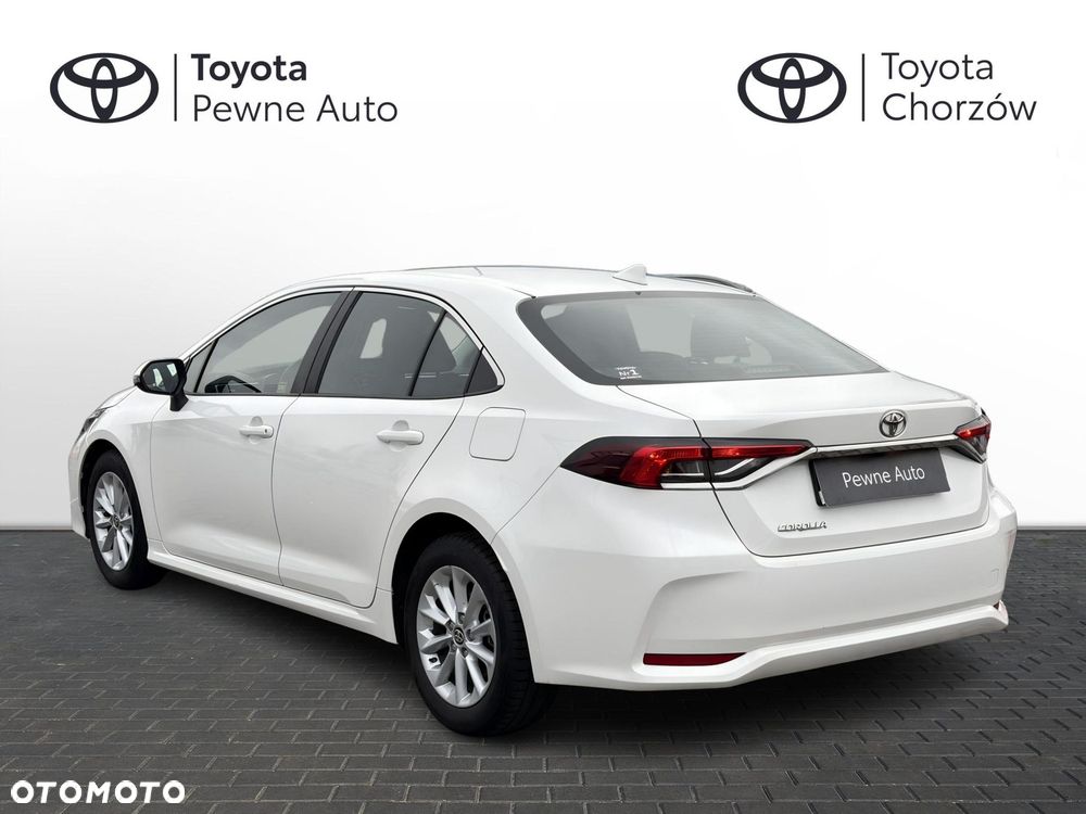 Toyota Corolla - 3