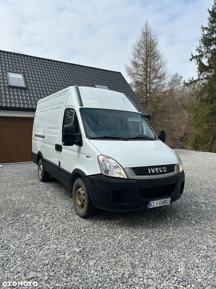 Iveco Daily D - 1