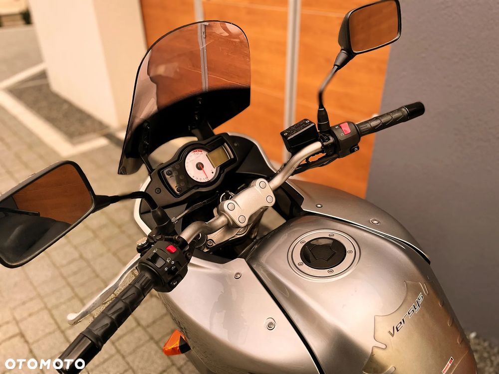 Kawasaki Versys 650 - 7