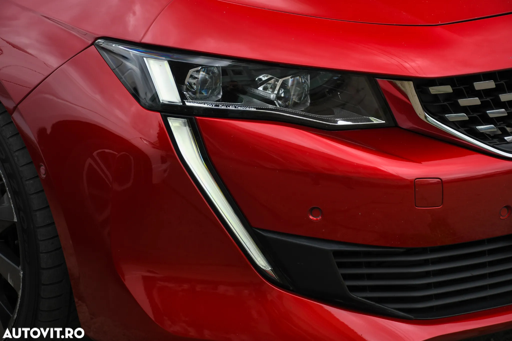 Peugeot 508 Hybrid 225 e-EAT8 GT - 10