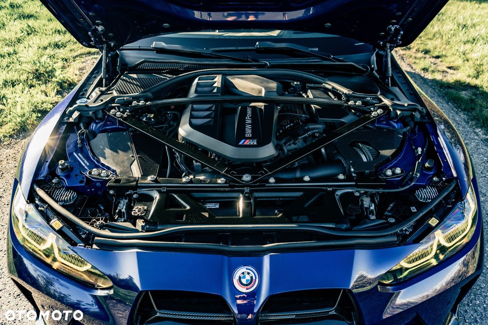 BMW M3 2023 photo 4