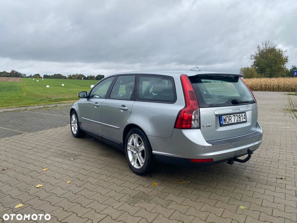 Volvo V50 - 4