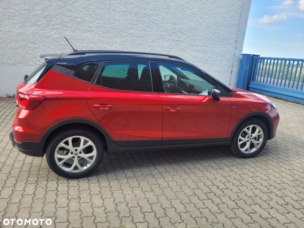 Seat Arona 1.0 Eco TSI DSG FR - 30