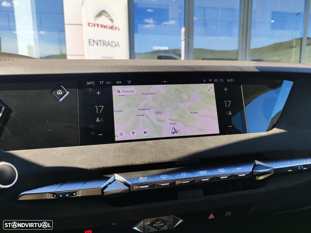 DS DS4 1.2 Hybrid Etoile e-DSC6 - 21