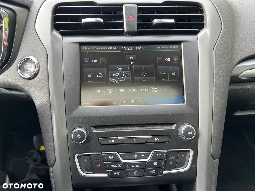 Ford Mondeo 2.0 TDCi Titanium PowerShift - 24