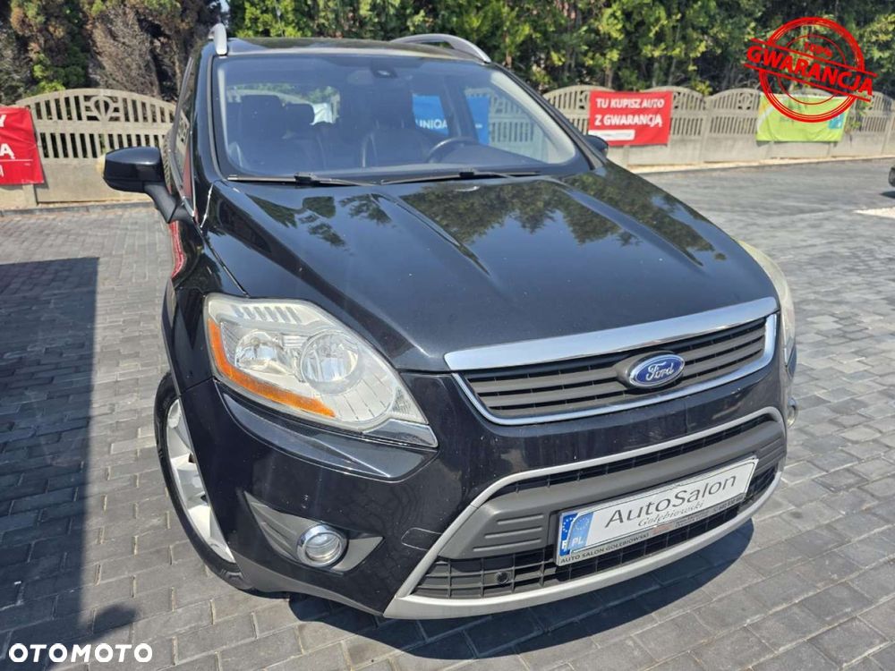 Ford Kuga - 16