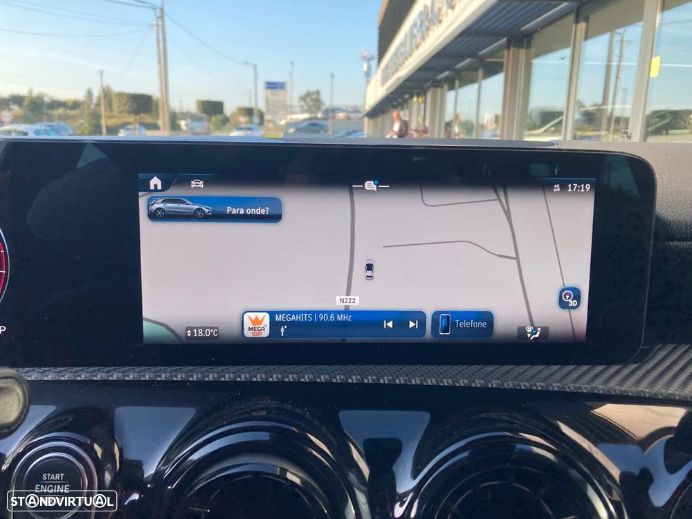 Mercedes-Benz A 200 Style Plus Aut. - 22