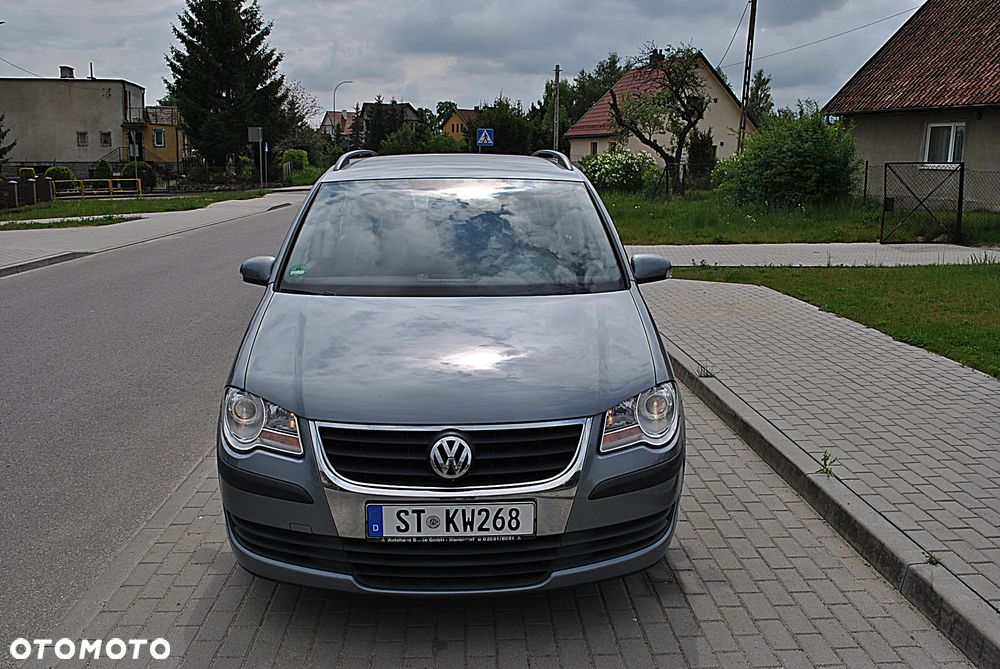 Volkswagen Touran 1.4 TSI United - 4
