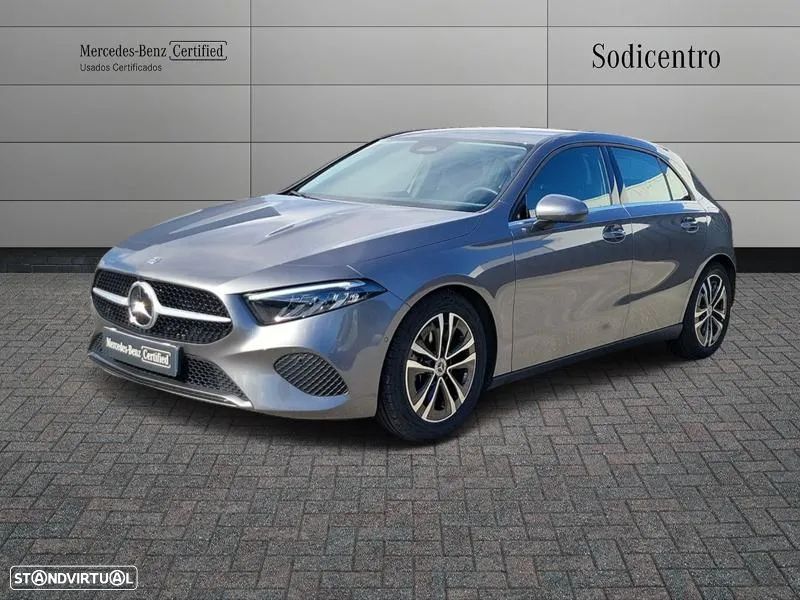 Mercedes-Benz A 180 d - 1