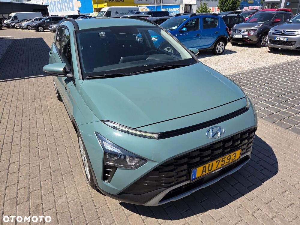 Hyundai Bayon 1.0 T-GDI DCT Prime - 2