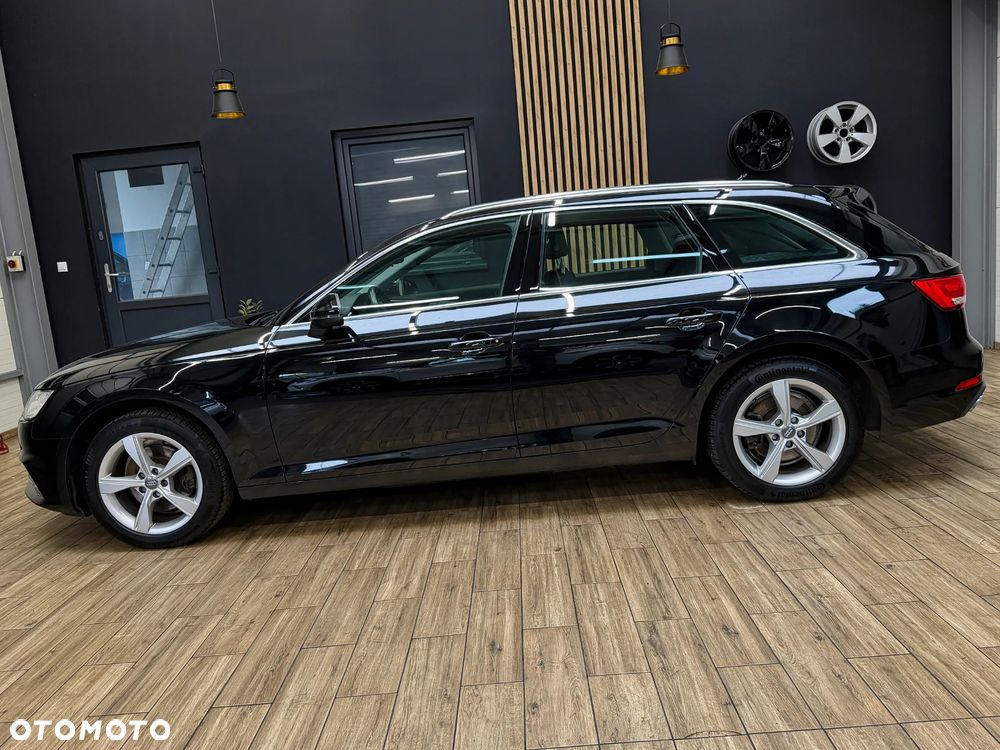 Audi A4 Avant - 12