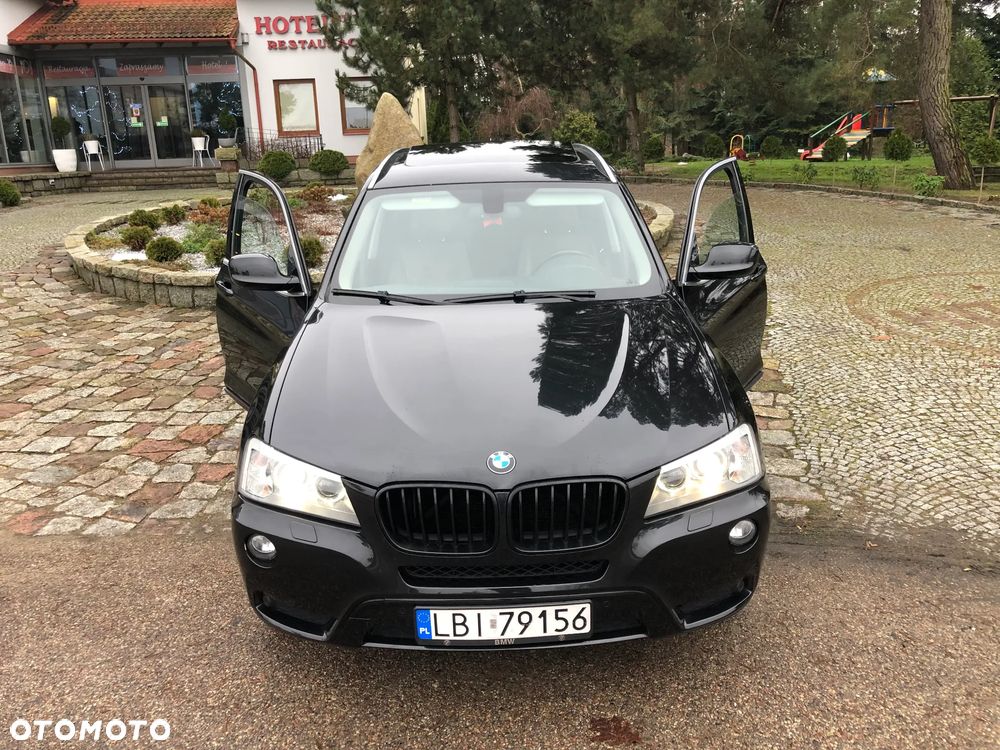 BMW X3 xDrive20i - 10