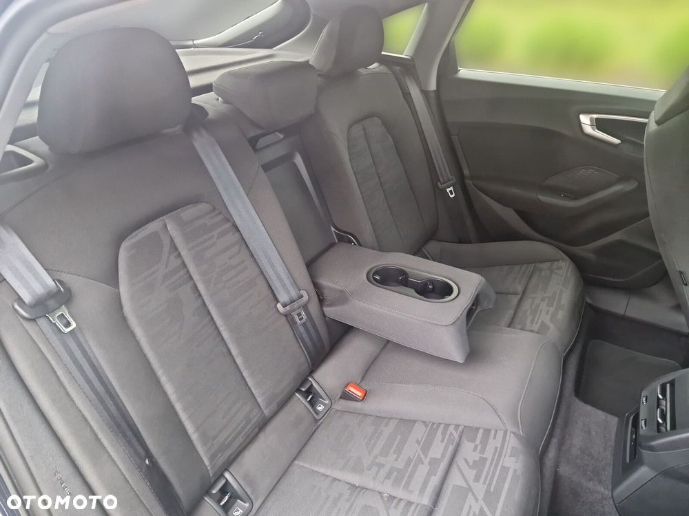 Audi A5 Limousine - 13