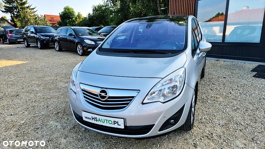 Opel Meriva 1.4 T Cosmo - 3