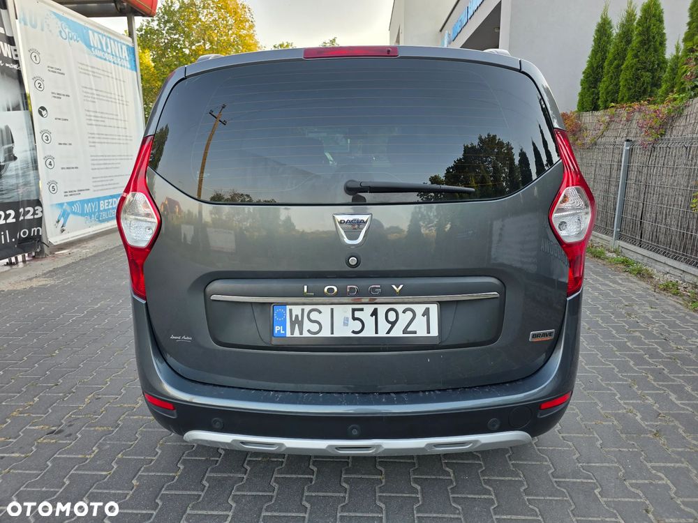 Dacia Lodgy 1.5 dCi Stepway S&S EU6 - 8