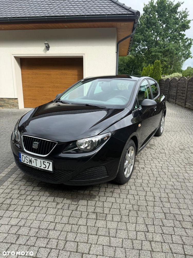 Seat Ibiza - 2