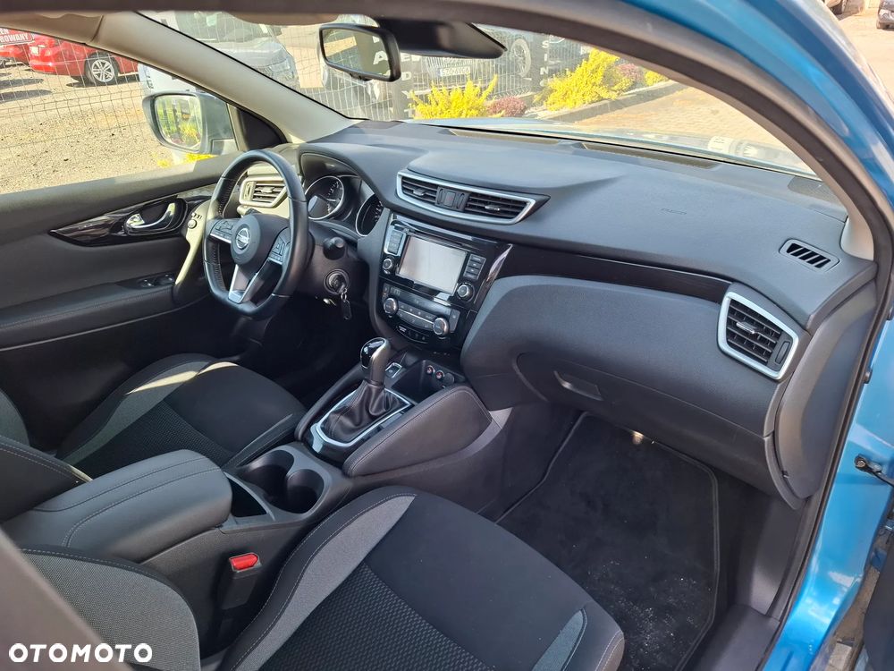 Nissan Qashqai - 21